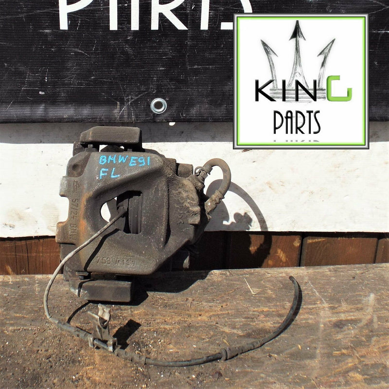 BMW 3 SERIES E90 E91 05-11 GENUINE BRAKE CALIPER FRONT LEFT SIDE N/S Passenger