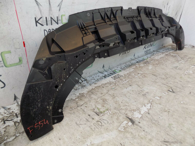 AUDI Q8 2018-UP FRONT BUMPER UNDERTRAY COVER FRONT PANEL SHIELD 4M8807611F