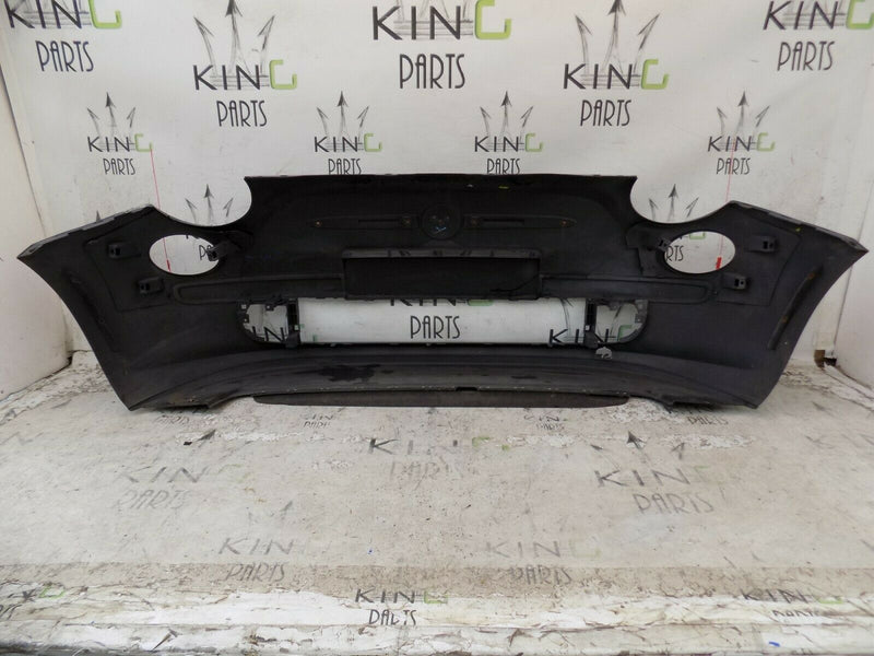 FIAT 500 FRONT BUMPER IN GREY  2007-2014 735426888 GENUINE FIAT PART