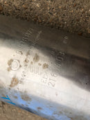 BMW 3 SERIES F30 2012-15 PIPE & EXHAUST MUFFLER *ONLY CUT TO ORDER 8518877