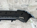FIAT 500 FACELIFT 2015-ON REAR BUMPER & TRIM PDC HOLES PRIMED 735695621