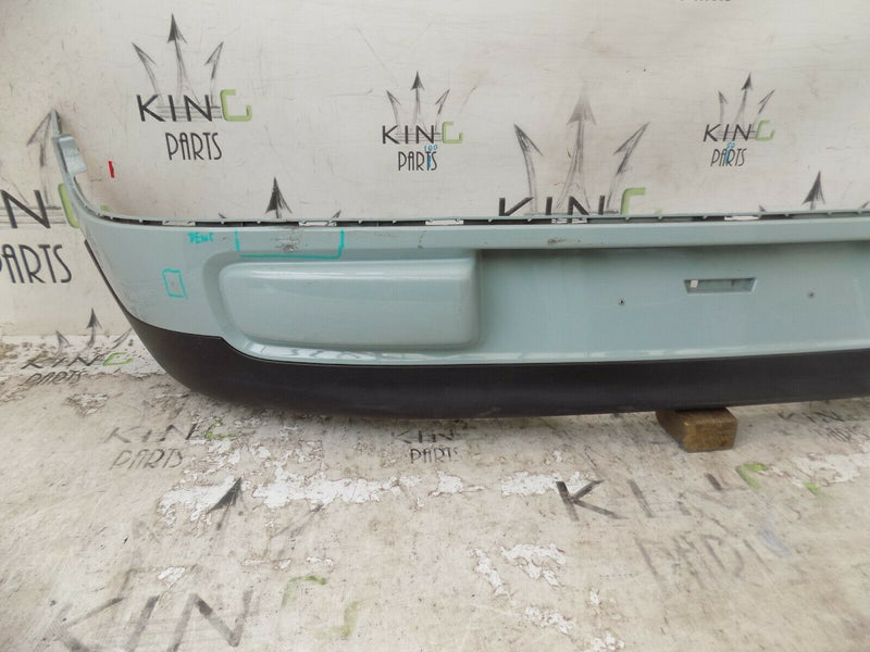 MINI R55 LCI 10-14 CLUBMAN COOPER D ONE REAR BUMPER SKIN 7260546B