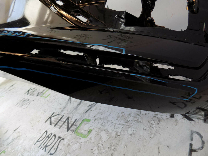 VOLVO V60 II MK2 INSCRIPTION 2018 2019 FRONT BUMPER GENUINE PDC 31690589