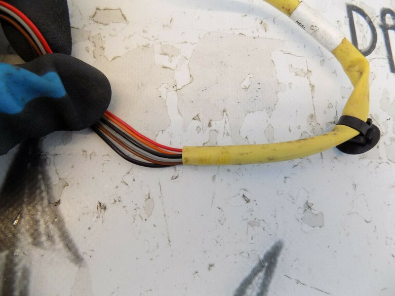 PEUGEOT 308 2008-2013 T7 MK1 LEFT DOOR SIDE WING MIRROR BLACK