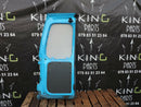 VOLKSWAGEN VW CADDY MK3 REAR DOOR RIGHT SIDE WINDOW GLASS ! KING PARTS LTD EGHAM