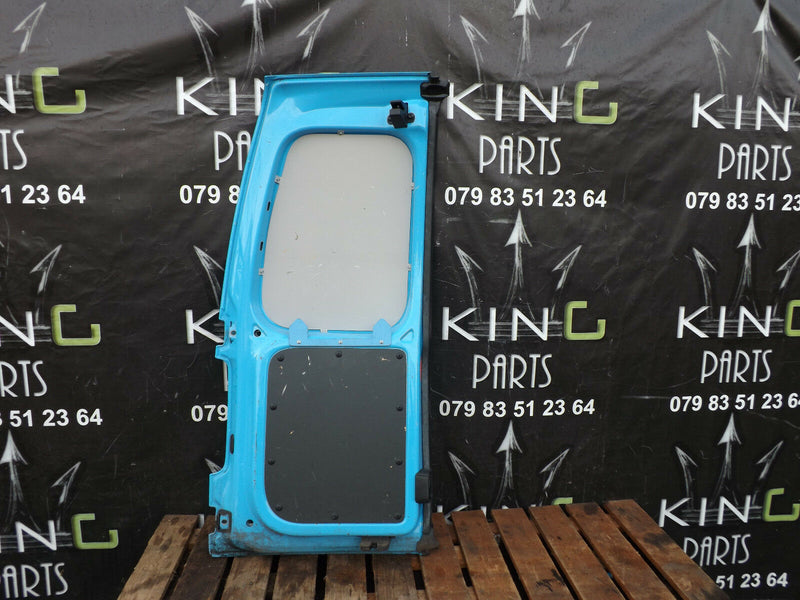 VOLKSWAGEN VW CADDY MK3 REAR DOOR RIGHT SIDE WINDOW GLASS ! KING PARTS LTD EGHAM