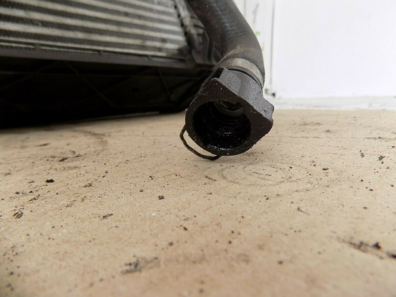 BMW 5 SERIES F10 F11 D ENGINE WATER COOLING RADIATORS NO FAN GENUINE X0240003