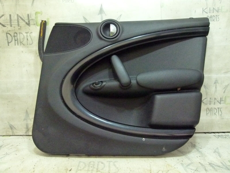 MINI COUNTRYMAN R60 2010-2014 FRONT RIGHT DOOR CARD COVER GENUINE 9800004
