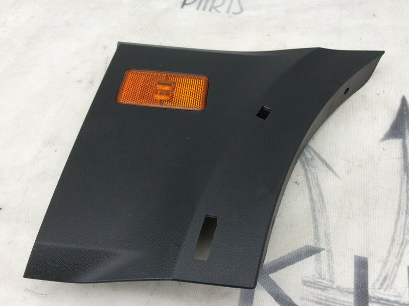 VW CRAFTER 7C 2018 REAR TRIM MOULDING LEFT SIDE PROTECTIVE PANEL 7C0853535