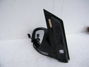 VAUXHALL ASTRA J 2009-2014 DOOR WING MIRROR LEFT PASSENGER SIDE N/S BLACK 013