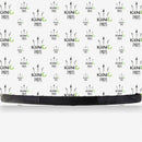 VW GOLF IV MK4 1997-03 FRONT BUMPER STRIPE COVER TRIM MOULDING 1J0807917