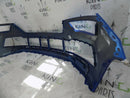 SKODA KAMIQ 2019-ON - BLUE - FRONT BUMPER - GENUINE - 658807221