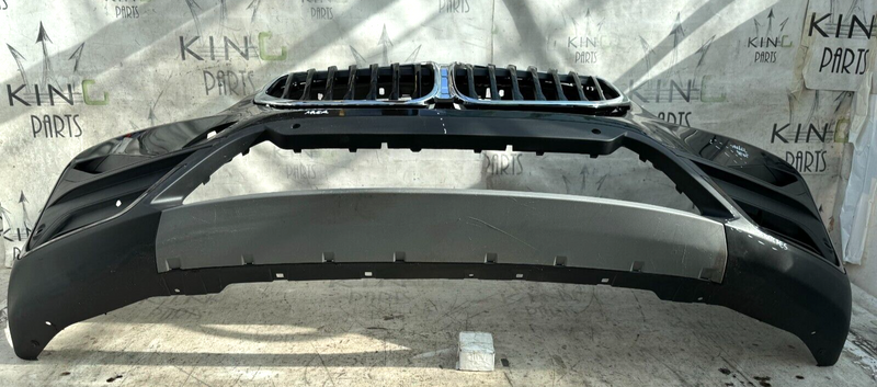 BMW X1 F48 xLINE FACELIFT 2020-ON FRONT BUMPER & *NEW TOP GRILL 6x PDC