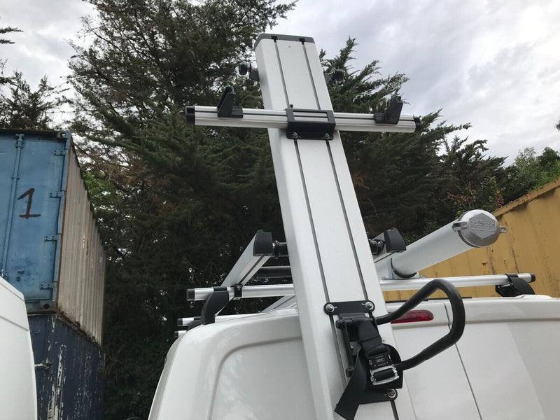BRI-STOR VAN ROOF RACKS LADDER STORAGE SYSTER & BARS & PIPE TUBE STORAGE
