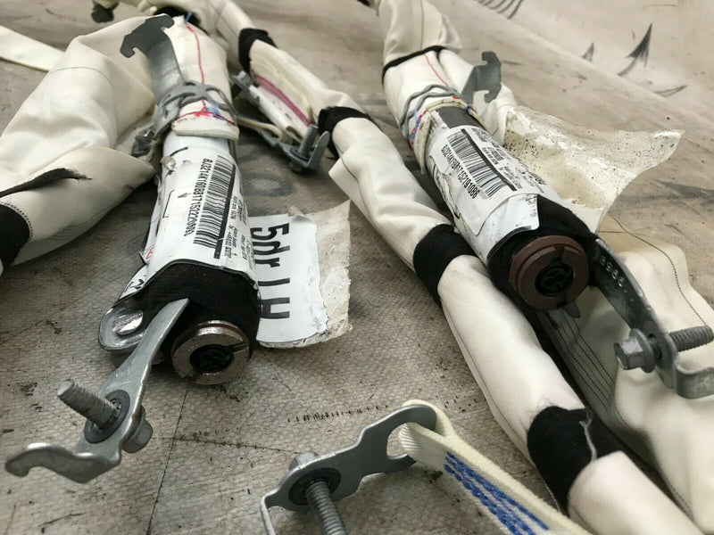 RANGE ROVER EVOQUE L538 5 DOOR 2011-18 LEFT & RIGHT SIDE ROOF CURTAIN AIRBAG