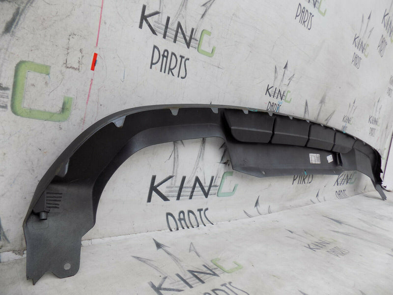 HYUNDAI TUCSON TL N-LINE 2019-2021 REAR BUMPER DIFFUSER GENUINE