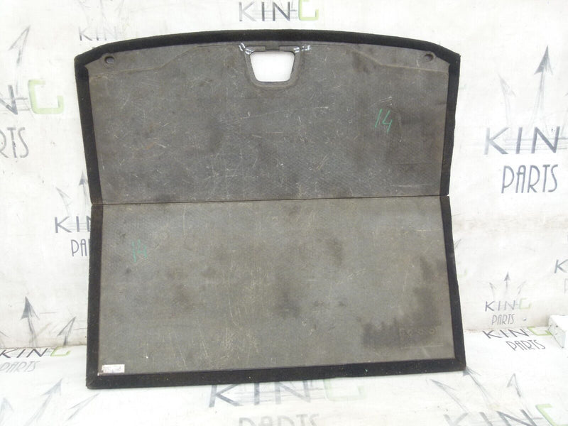 RANGE ROVER EVOQUE L538 REAR BOOT FLOOR CARPET PANEL GENUINE BJ321350AF