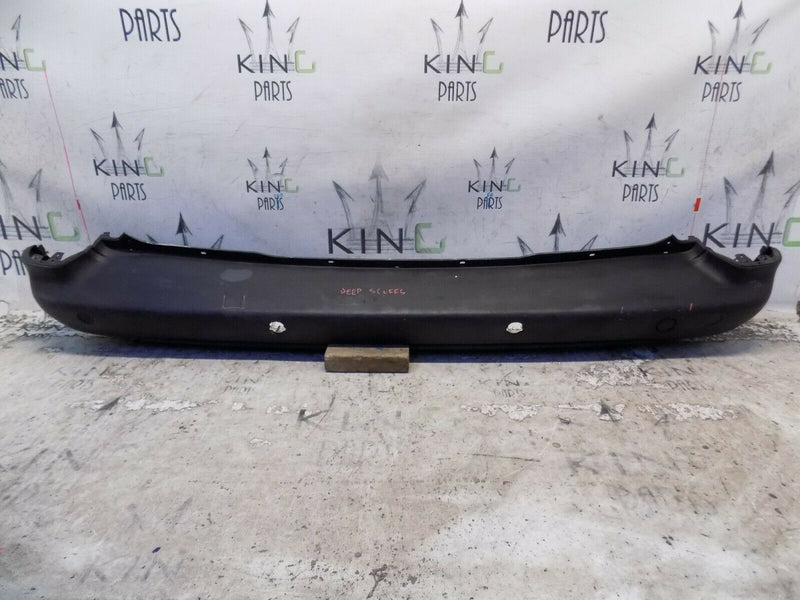 PEUGEOT PARTNER TEEPE 2012-2015 REAR BUMPER GENUINE PDC 9682043777