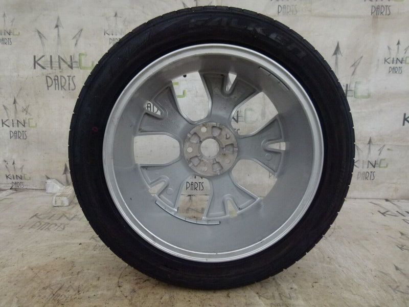 SEAT ATECA 2016-20 WHEEL ALLOY RIM 18" & TYRE 215/50/18 7J ET45 575601025
