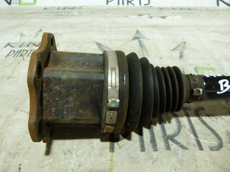 AUDI A4 S4 8W B9 3.0 TFSI PETROL AUTOMATIC GENUINE LEFT, RIGHT FRONT DRIVESHAFT