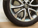 NISSAN JUKE 17" INCH ALLOY WHEEL + TYRE 215/55/R17 7Jx17" ET47
