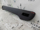 PEUGEOT 107 CITROEN C1 2005-2014 PANEL REAR BUMPER MOULDING TRIM COVER