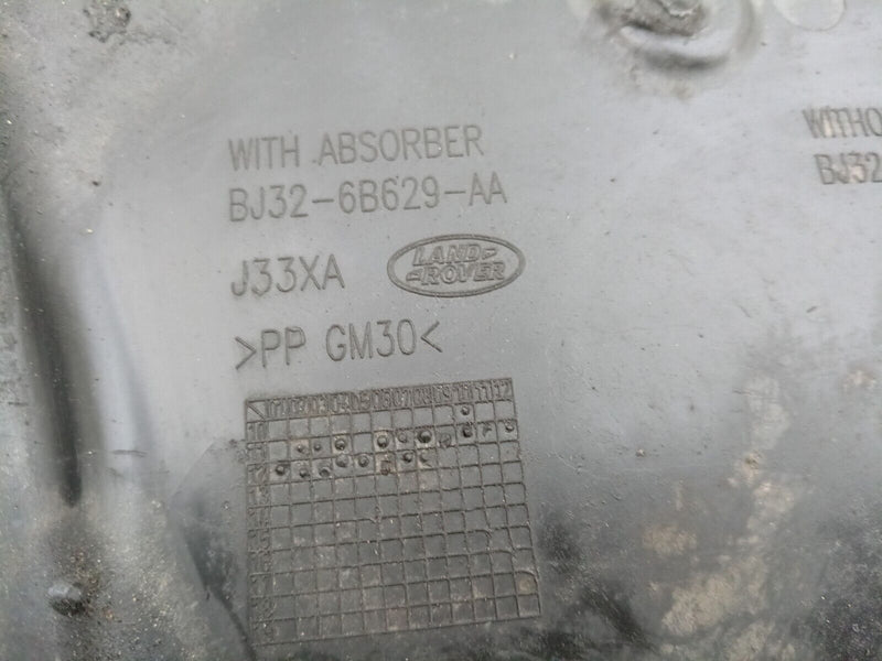 LAND ROVER EVOQUE L538 2011-17 UNDERSHIELD COVER UNDERTRAY SHIELD PANEL