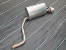 JAGUAR XJ X351 3.0 V6 RIGHT SIDE EXHAUST MUFFLER BOX SILENCER *CUT TO ORDER
