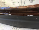 TOYOTA C-HR CHR (AX10) 2017-ON BROWN REAR BUMPER GENUINE PDC 52453-F4020