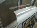 VAUXHALL COMBO  2001-2009  DRIVER O/S REAR DOOR PANEL SILVER GREY