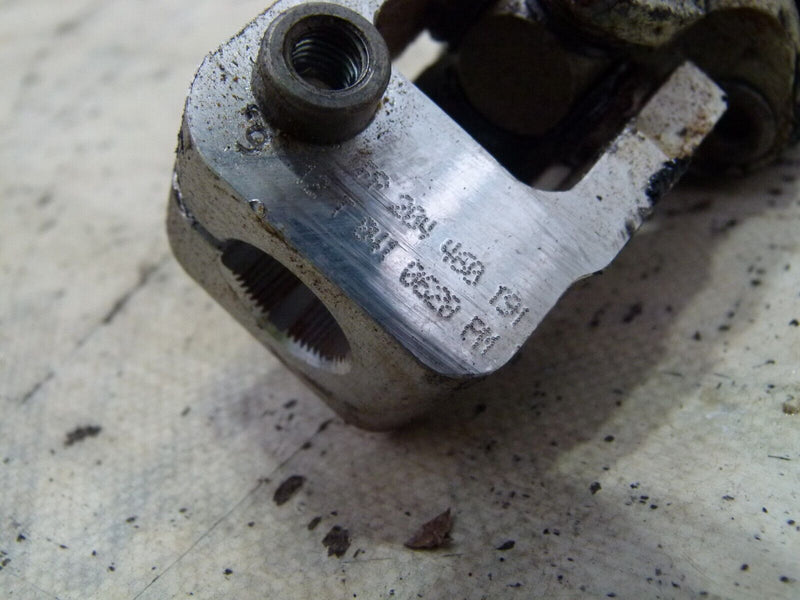 MERCEDES C W204 2007-2011 STEERING COLUMN SHAFT JOINT GENUINE A204460191