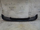 HYUNDAI GETZ 2005-09 REAR BUMPER UPPER MOULDING GENUINE 866231C300