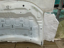 MITSUBISHI OUTLANDER Mk3 2012 -2015 GENUINE FRONT BONNET HOOD PANEL WHITE