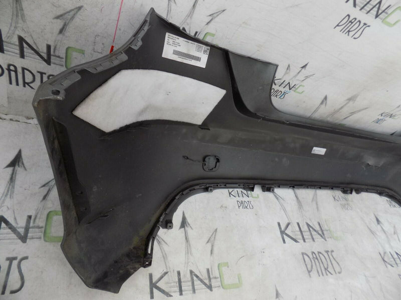 MERCEDES A CLASS W176 REAR BUMPER A1768800103 FACE LIFT 2014-2018