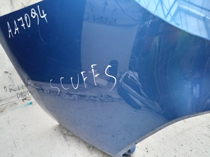 BMW 1 F20 M-SPORT FACELIFT 2015-2019 REAR BUMPER GENUINE 5112 8060292