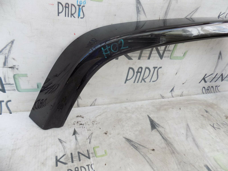 MERCEDES-BENZ G CLASS W463 2018-ON REAR RIGHT WHEEL ARCH TRIM FLARE A4638820200