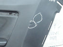 AUDI A5 8T 2007-11 REAR RIGHT DOOR CARD COVER GENUINE 8T0867036