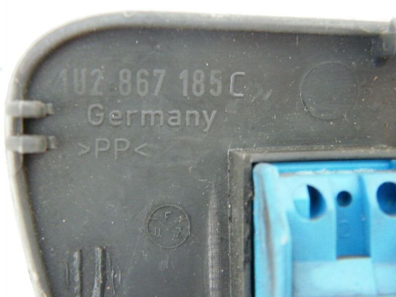 SKODA OCTAVIA MK1 1U 1996-2010 FRONT RIGHT DOOR WINDOW SWITCH 3B0959855
