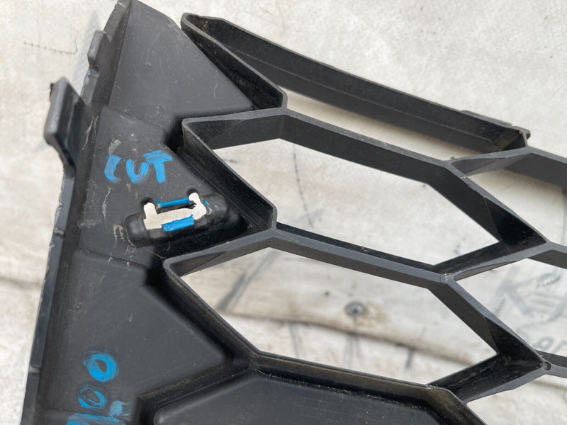 VW GOLF MK8 GTI GTD 2020-ON FRONT BUMPER LOWER GRILL 5G0853677