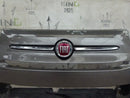 FIAT 500 LOUNGE FACELIFT 15-22 GENUINE FRONT BUMPER &BADGE LOGO 735619491