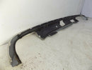 VOLVO XC90 II 2014-2017 OEM REAR BUMPER DIFFUSER TWIN PIPE PDC 31353394