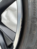 VOLVO S60 V60 20" ALLOY WHEEL & TYRE 245/35/20 8J ET45.5 31471682