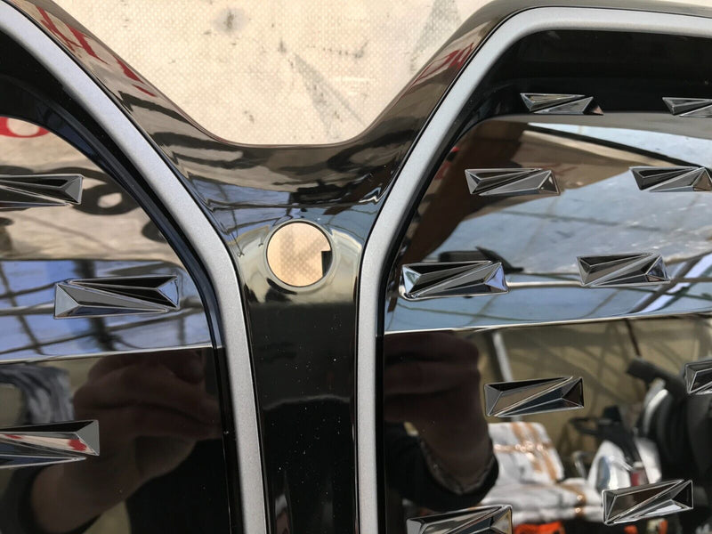 BMW i4 G26 2022-2024 FRONT BUMPER GRILL RADIATOR *(icam, RADAR HOLE)  946346