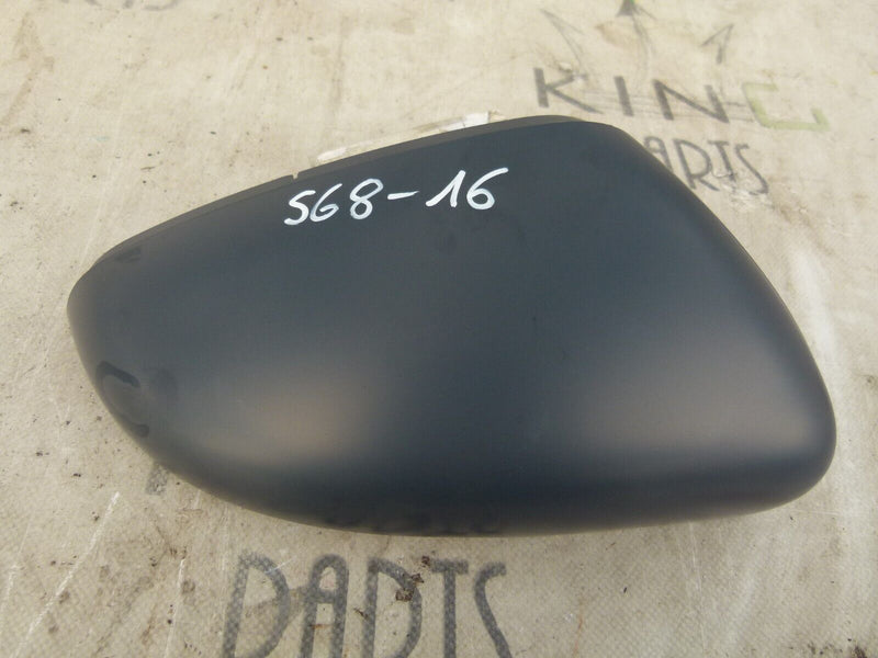VW GOLF MK6 2008-13 RIGHT SIDE MIRROR COVER HOUSING GENUINE 5K0857538