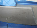 RENAULT MEGANE 2003-2008 REAR BUMPER GENUINE BLUE (A8041)
