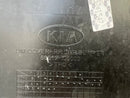 KIA SORENTO MK3 2014-2018 LOWER REAR BUMPER PDC GENUINE 86612C5000