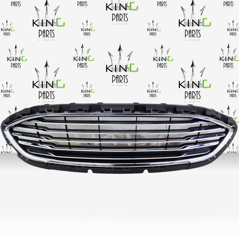 FORD FIESTA VIII MK8 2018- FRONT BUMPER GRILL RADIATOR GRILLE H1BB-8B271-B1