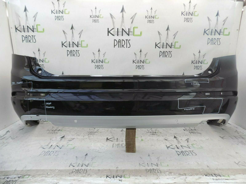 VOLVO XC90 II R DESIGN 2014-ON REAR BUMPER GENUINE PDC HOLE 31353430