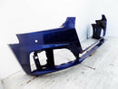 AUDI A5 S5 S-LINE B9 (8W6) 2017 BLUE FRONT BUMPER GENUINE 8W6807437 F