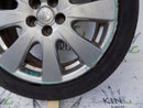 TOYOTA AVENSIS MK2 17" ALLOY WHEEL RIM 7Jx17 ET45 GENUINE 42611-YY200